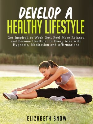cover image of Develop a Healthy Lifestyle
